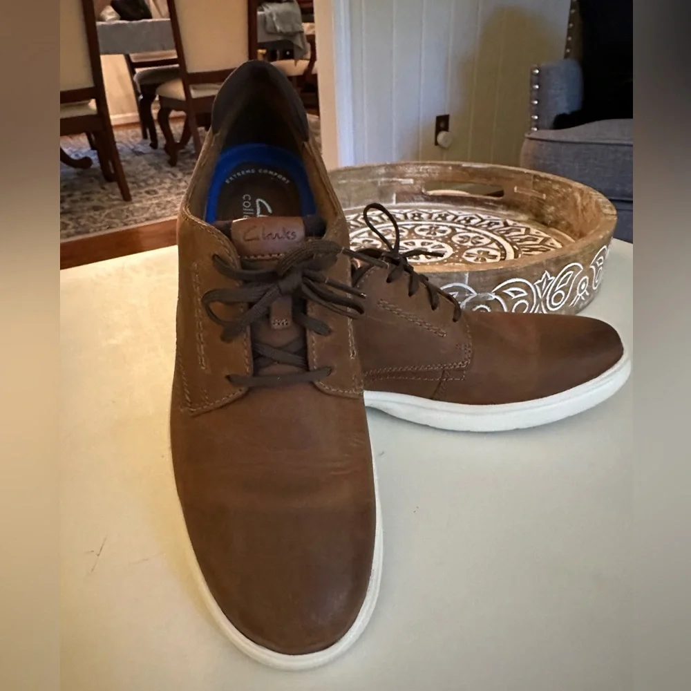 Clarks these shoes
